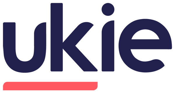 The Association for UK Interactive Entertainment (ukie) logo